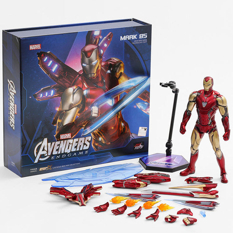 Avengers Endgame Iron Man Juguetes Walmart Iron Man Juguetes