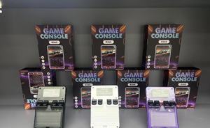 Open-Source R36S Retro Handheld-Videospielkonsole Linux-System 3,5 Zoll IPS-Bildschirm Tragbarer Taschen-Videospieler 64GB Spiele - Product Image 2