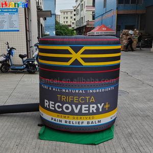 Mode Gonflable Cosmétique Boîte Charme Femelle ODM Décoration Gonflable Conception Professionnelle pour Supermarché Compteur Événement Affichage - Product Image 5