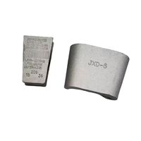 Connecteur à coin parallèle en aluminium Ampact pour câble électrique, directement de l'usine