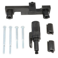 Kit d'outils de calage moteur pour Volvo 5 cylindres 6 cylindres 2.4L 2.5T 2.9T, outil de réparation et d'alignement de la courroie d'arbre à cames