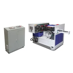 Intelligent High Speed Nail Machine Low Noise Manufacturing Machine Automatic Nail Production Machine