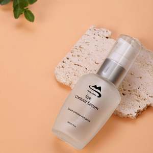 2024 Nouveau produit Logo personnalisé <span class=keywords><strong>Premium</strong></span> 30ml Bouteille de pompe à poudre en verre avec PP AS pour les produits de beauté - Product Image 6