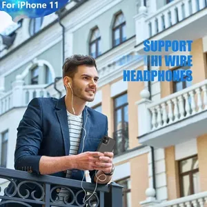 Étui de chargeur de batterie 10000mAh pour <span class=keywords><strong>iPhone</strong></span> <span class=keywords><strong>11</strong></span> Pro Max Étui d'alimentation <span class=keywords><strong>11</strong></span> Pro Banque d'alimentation Housse de charge Étui de batterie pour <span class=keywords><strong>iPhone</strong></span> <span class=keywords><strong>11</strong></span> Pro - Product Image 6