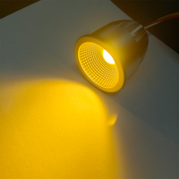 Benory 24V Mr16 Spot 8W 12W RGBCCT 2700-6500K LED lié KNX DALI Loxone PWM Hager GVS Tuya contrôle d'éclairage intelligent DMX Rgbw Spot
