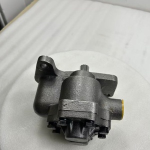 Dozers D65EX Engine Parts Gear Pump 14X-49-51601 Hydraulic Pump in Stock Now - Product Image 4
