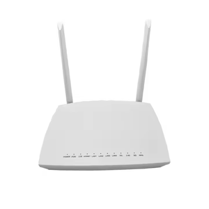 Xpon เราเตอร์ GM630ไร้สายแบบแบนด์คู่4GE รองรับฟังก์ชั่น omci ใยแก้วนำแสงเฟิร์มแวร์ภาษาอังกฤษ - Product Image 1