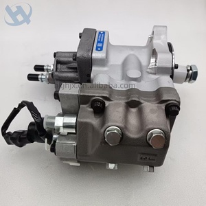 Bomba de inyección de combustible 3973228, pieza de repuesto para excavadora de maquinaria de construcción PC300‑8 - Product Image 2