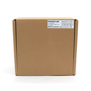 Hengstler โรตารี่เข้ารหัส Ri50 12rb O2500as 2 15S สายนำการออกแบบการติดต่อในประเทศเยอรมนี - Product Image 1