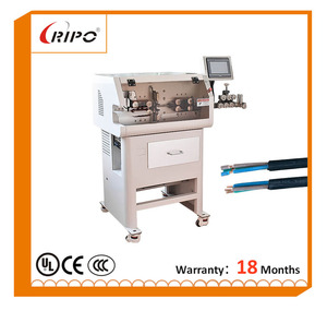 RIPO Automatic Jacket <b>Cable</b> <b>Stripping</b> Cutting <b>Machine</b> 140kg - Product Image 3