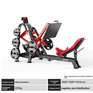 Machine de musculation série <span class=keywords><strong>Panatta</strong></span>, solution tout-en-un de biomecánica professionnelle pour hôtels et salles de sport de luxe, machine multifonctionnelle pour presse à jambes - Product Image 2