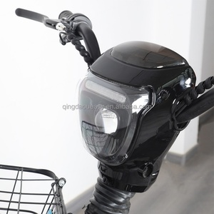 Vélo Électrique Brésilien à Succès Commercial, Scooter Électrique à Pneus Larges de 14 Pouces, Motos 350W, Batterie au Lithium 48V 12A, Bicicleta Eléctrica - Product Image 4