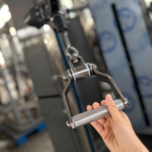 Système de rack de câbles multifonctionnel à double sélection pour salle de sport commerciale Gm124 – Construction robuste en acier garantie - Product Image 2