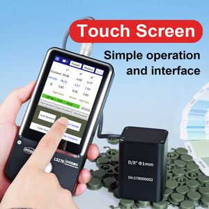 Renk ölçümü için küçük diyafram spektrofotometre Lab kolorimetre - Product Image 5