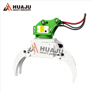<span class=keywords><strong>Scie</strong></span> <span class=keywords><strong>à</strong></span> grappin hydraulique pour excavatrice, attache forestière, <span class=keywords><strong>pince</strong></span> <span class=keywords><strong>à</strong></span> bois rotative <span class=keywords><strong>à</strong></span> 360 degrés pour l'abattage d'arbres, la coupe de bois et le défrichement - Product Image 1