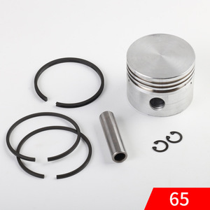 Conjunto de Pistón de 47 mm para Compresor de Aire, Repuestos, Pistón de Aluminio Fundido a Presión, Anillo de Pistón, Juego de Anillos de Retención - Product Image 5