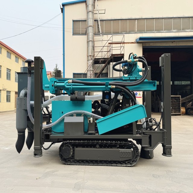 Factory Priced 300m Water Well Drilling Rig 300m Deep Water Well Drilling Machine for Mines
