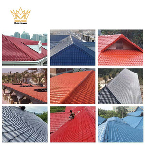 Láminas de Techo Termoacústicas de PVC Tipo Español, Espuma para Techos de Hoteles y Casas de Huéspedes - Product Image 5