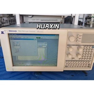 เครื่องวิเคราะห์ลอจิก TLA 714 TEKTRONIX สีสันสดใส แบบพกพา รุ่น TLA 7N2 SER #   B010949 - Product Image 1