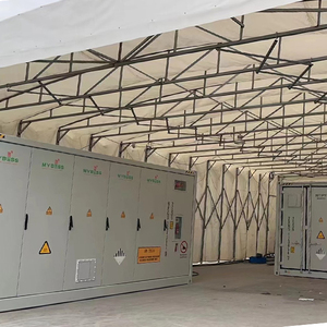 High Quality 3727KWH Rept Household <b>Energy</b> <b>Storage</b> <b>System</b> Factory-Made Lithium Iron Phosphate Solar Power Station Container - Product Image 4