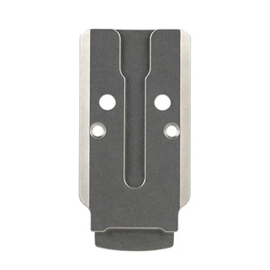 Plaque de montage optique en titane Ohhunt pour adaptateur de montage AOS 1911DS - Product Image 5