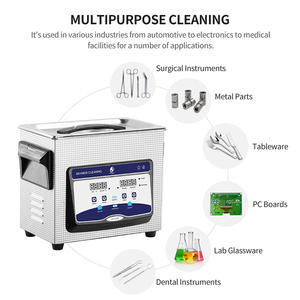 Skymen 3.2L Nettoyeur de disque <span class=keywords><strong>vinyle</strong></span> à ultrasons Limpador Ultrassonico De Discos De Vinil Nettoyeur à ultrasons pour bloc moteur - Product Image 5
