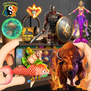 ซอฟต์แวร์ซอฟต์แวร์เกมปลาสตาร์ไลท์ดั้งเดิมพัฒนาเกมมาเฟียเครื่องเงินสด Juwa เกมออนไลน์ - Product Image 2