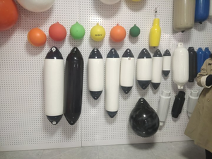 <span class=keywords><strong>F</strong></span> loạt thuyền Chắn Bùn PVC Inflatable Fender Marine Bumper du thuyền Fender phụ kiện - Product Image 6