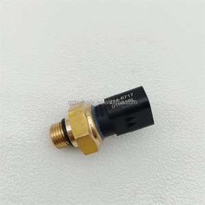 Yüksek kaliteli parçaları sensörü için 2746717 274-6717 akaryakıt basınç sensörü C7 C9 C12 C13 C15 motor E345D E349D ekskavatör - Product Image 2
