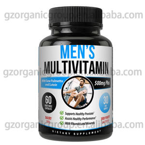 OEM suplemen sehat Ginkgo Biloba + ekstrak Ginseng Panax meningkatkan energi Starter kapsul manajemen wanita hamil - Product Image 3