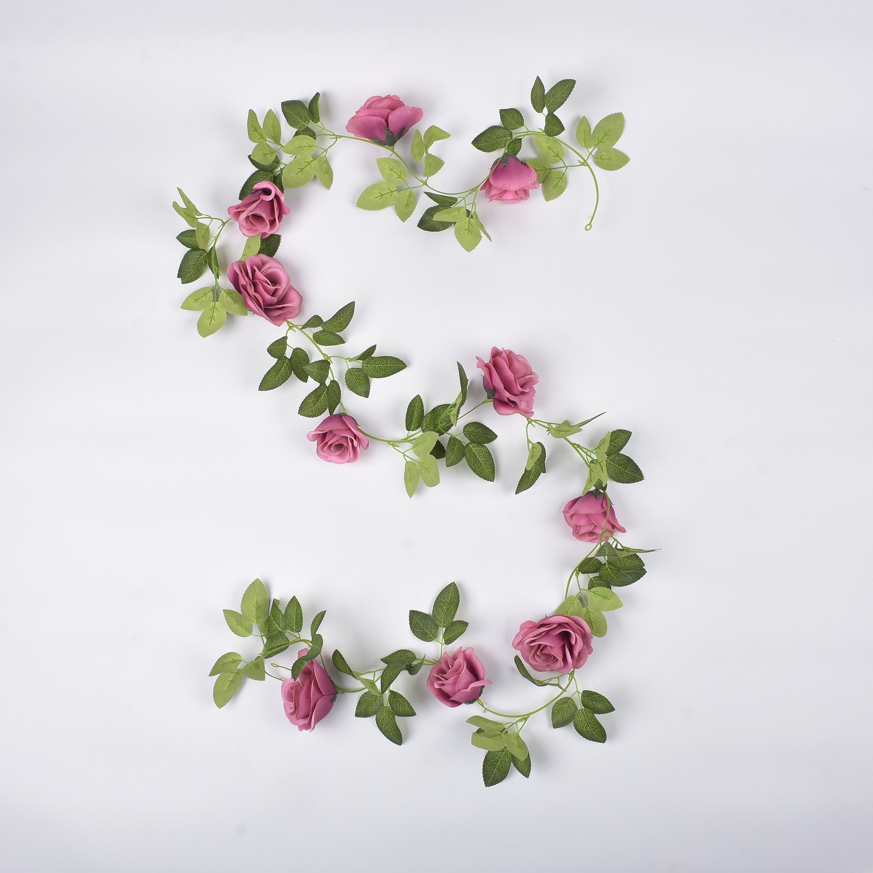 flowers garland for wedding