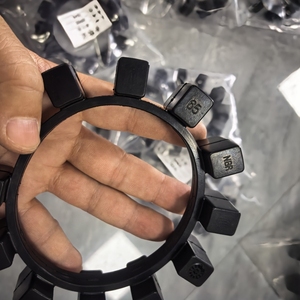 Ar85 ar90 AR100 cao su khớp nối các yếu tố và plummer nối chèn đệm Sản phẩm loại trục khớp nối - Product Image 6