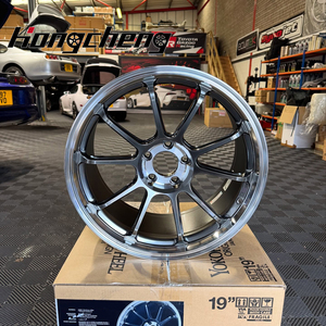 Jantes forgées concaves profondes 18 19 20 21 22 pouces en aluminium 5x112 5x120 5x114.3 pour <span class=keywords><strong>BMW</strong></span> Mercedes Benz Audi <span class=keywords><strong>RS</strong></span> - Product Image 3