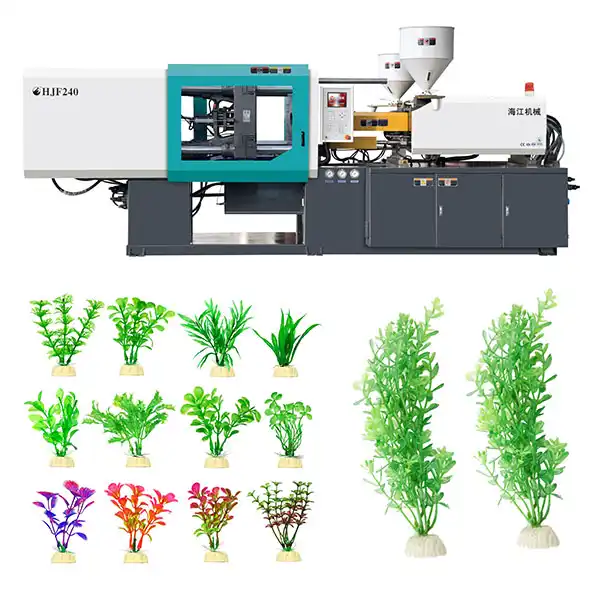 Haitian Plastic Injection Machine