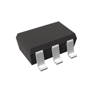 Distribuidor Autorizado R1225N122A-TR-FE SOT 23 6 18.5V INPUT PWM/VFM STEP DOWN DC Componentes Electrónicos - Product Image 1