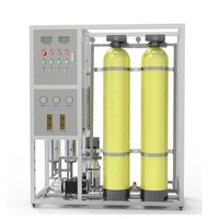 Désalinisateur d'eau de mer 1000L/H, appareils de traitement de l'eau, purificateur d'eau par osmose inverse, adoucisseur d'eau