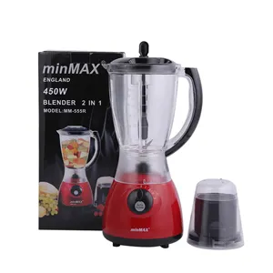 Max hot blender blender 555R smoothie machine 1.5L kitchen small household appliances foreign trade factory outlet