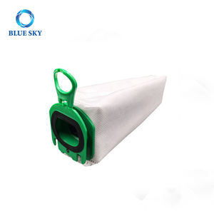 Sacs à poussière de remplacement de filtre moteur d'<span class=keywords><strong>aspirateur</strong></span> personnalisés pour les aspirateurs sans fil Vorwerks <span class=keywords><strong>Kobold</strong></span> VB100 FP100 - Product Image 4