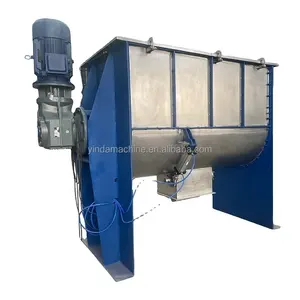 YDLH series pemasok mixer industri blender kering untuk bubuk kering peralatan pencampur bubuk