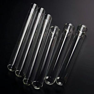 TYGLASS Großhandel Labor glas Glas Reagenzglas Hut beständiges Boro silikat glasrohr - Product Image 1