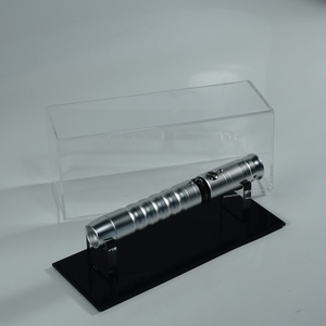 Nouvelle arrivée : support d'affichage en acrylique transparent pour sabre laser, support de rangement personnalisé pour sabre - Product Image 2