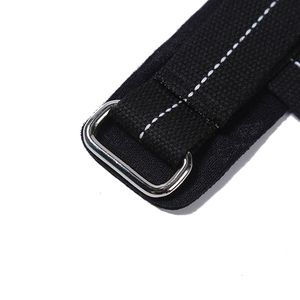 Cintura avvolgente da palestra per il Body Building con cinturino di supporto per il <span class=keywords><strong>polso</strong></span>, cinghia di sollevamento pesi, <span class=keywords><strong>tutore</strong></span> per appassionati di Fitness e atleti - Product Image 5