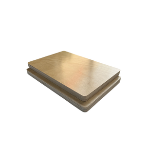Pannello in compensato di betulla di grado <span class=keywords><strong>B</strong></span>/BB, compensato per mobili, pannello di betulla baltica per mobili <span class=keywords><strong>e</strong></span> armadi, dimensioni personalizzate 4x8 - Product Image 3