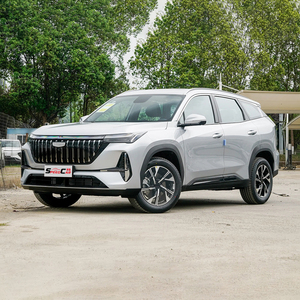 Geely Boyue L 2025 de Cuarta Generación 15TD, SUV Turbo de Alta Potencia con Interior Espacioso, Superventas en África - Product Image 1