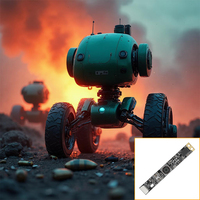 Módulo de cámara UVC OV5648 5MP con enfoque automático HDR USB2.0 para Raspberry Pi y computadora