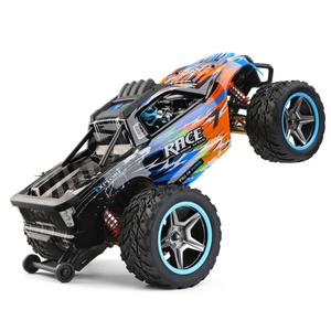 WLtoys XK 104019 2.4G 1/10 Échelle 4x4 55KM/H Voiture Télécommandée Tout-Terrain Brushless RC pour Adultes Haute Performance - Product Image 4