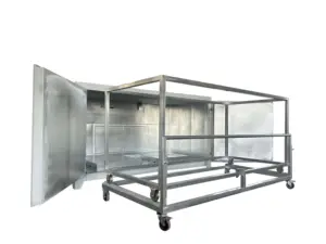 AILIN Perfectly sealed and efficient custom curing oven