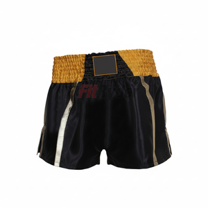 Pantalones cortos de boxeo 2024, haga sus propios pantalones cortos de MMA para hombres, pantalones cortos de Kick Boxing a la venta al por mayor, Tarifa de Servicio OEM cargo - Product Image 1