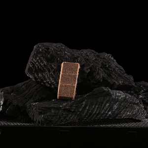 Barbecue de camping, cuisine extérieure, allume-feu, poêle à <span class=keywords><strong>bois</strong></span>, fumoir, charbon de <span class=keywords><strong>bois</strong></span> en morceaux, foyer multifonctionnel - Product Image 4