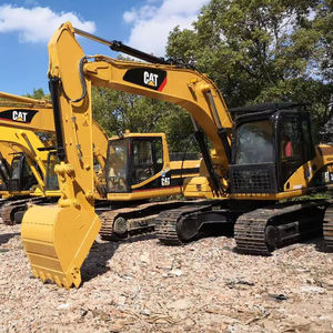 Excavadora usada CAT 315D Precio barato excelente rendimiento Excavadora usada CAT en venta - Product Image 1